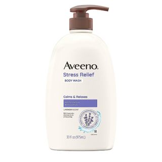 [USA] Sữa tắm thư giãn AVEENO Stress Relief Lavender Scented