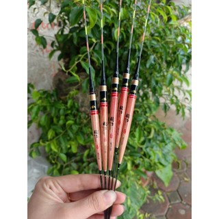 Phao câu rô cỏ lau fuwang. phao câu cá ngày đêm cao cấp