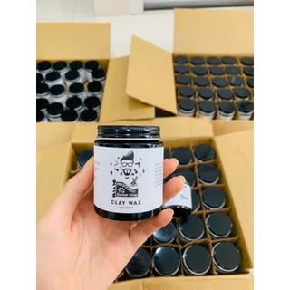 Sáp vuốt tóc CLAY WAX  100G