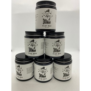 Sáp vuốt tóc CLAY WAX  100G