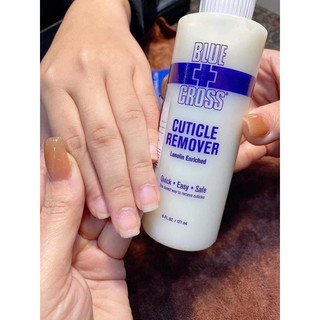 Mềm da mỹ làm móng da nail
