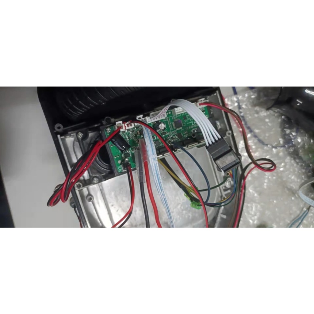 Mạch Xe Cân Bằng