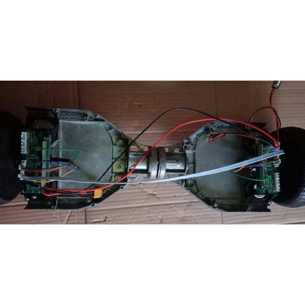 Mạch Xe Cân Bằng