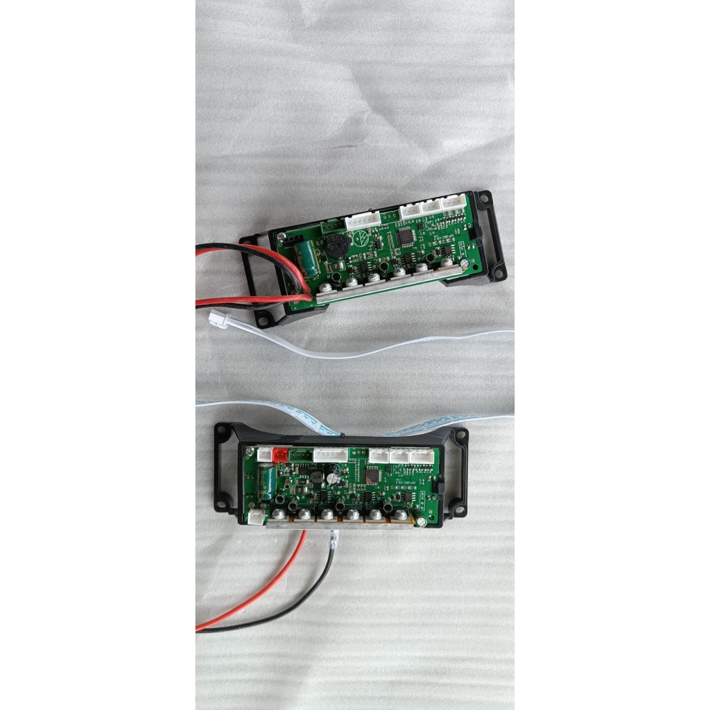 Mạch Xe Cân Bằng