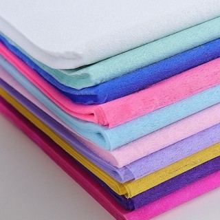 Giấy Mếch Lụa Mỏng Gói Hoa