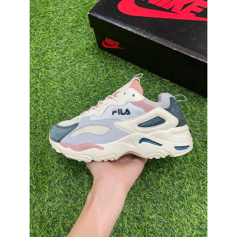 Giày Fila Real 2hand giá rẻ bao check