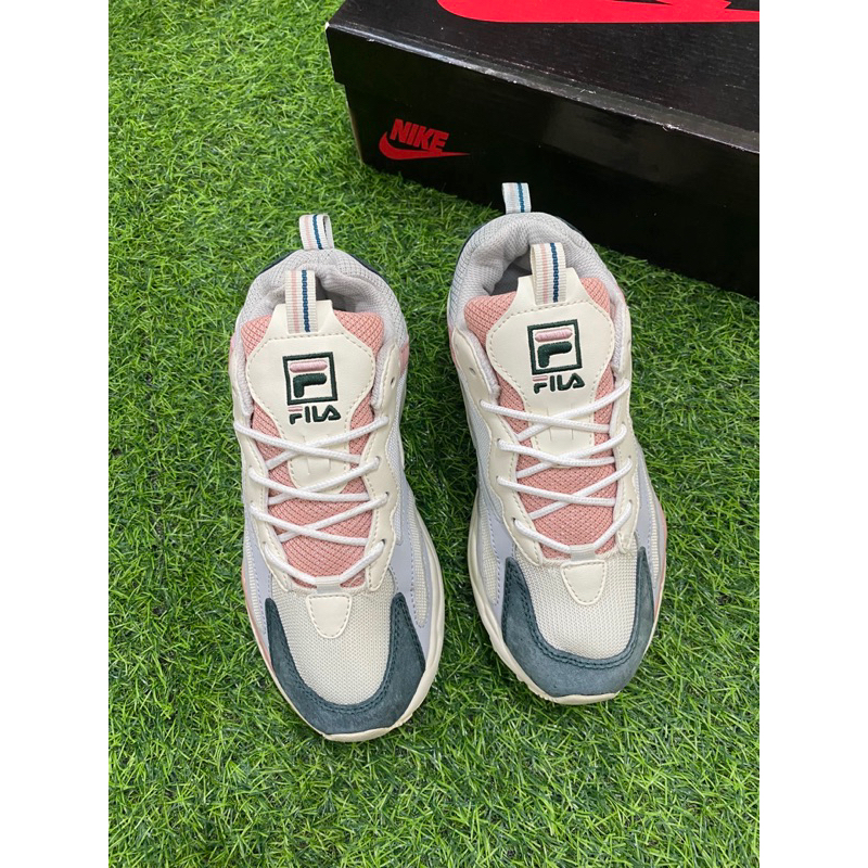 Giày Fila Real 2hand giá rẻ bao check