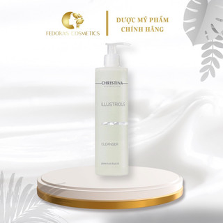 Sữa rửa mặt làm sáng da Christina Illustrious Cleanser