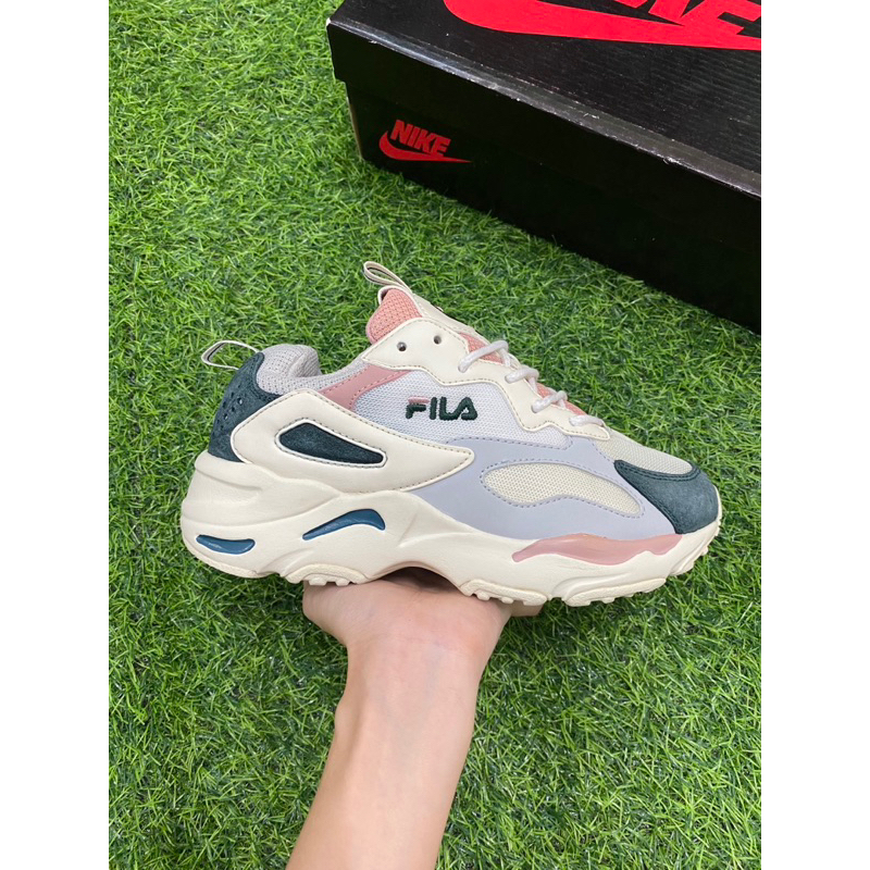 Giày Fila Real 2hand giá rẻ bao check