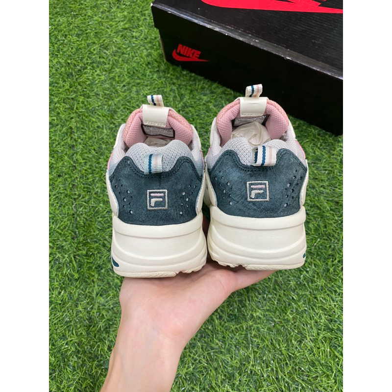 Giày Fila Real 2hand giá rẻ bao check
