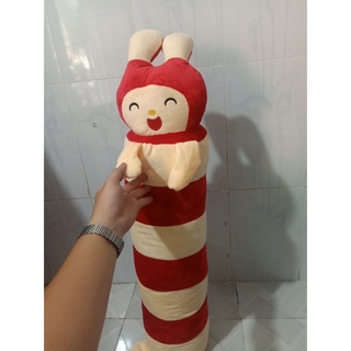 Gối ôm hình thú cho bé hkm mềm mịn căng