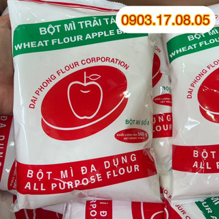 Bột mì số 8 đại phong táo đỏ-gói