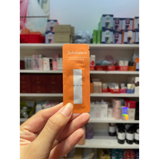 Gói Serum thông đỏ Sulwhasoo gói 1ml