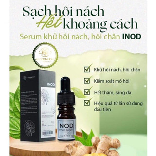 Serum Khử Mùi Hôi Nách INOD Huyền Phi