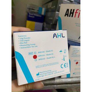 VẬT LIỆU TRÁM RĂNG AHFIL+