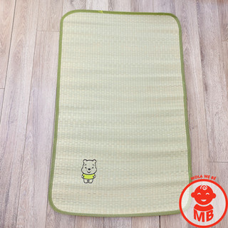 Chiếu cói cho bé sơ sinh đến lớn 2 size