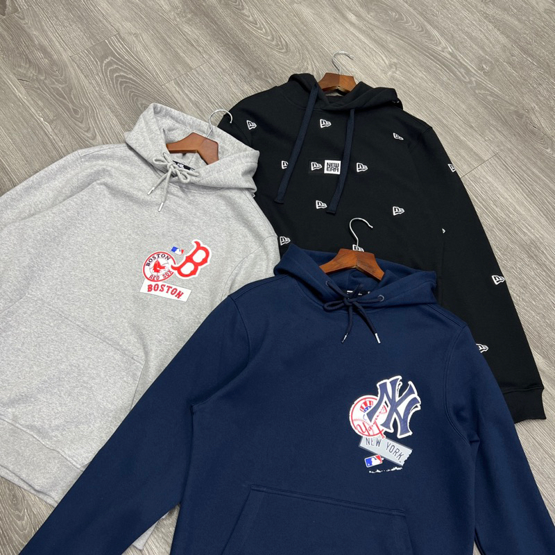 Áo Hoodie MLB NE Chính Hãng - Nhiều Mẫu