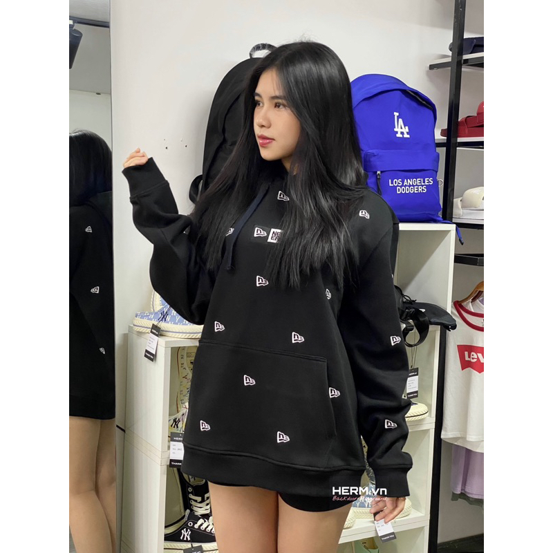 Áo Hoodie MLB NE Chính Hãng - Nhiều Mẫu