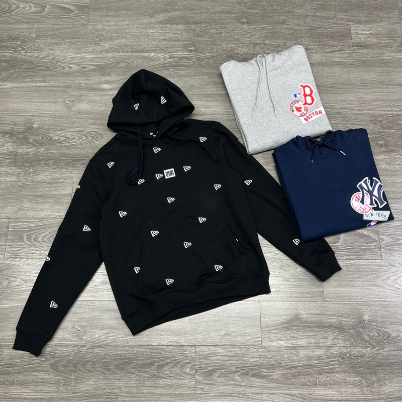 Áo Hoodie MLB NE Chính Hãng - Nhiều Mẫu
