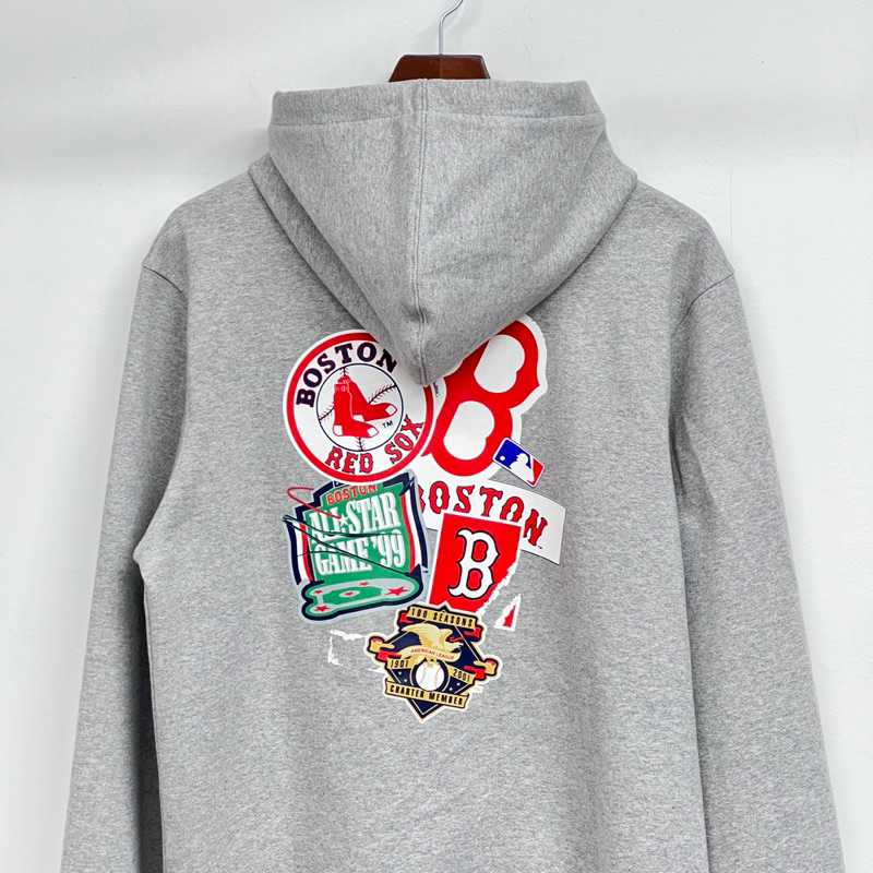 Áo Hoodie MLB NE Chính Hãng - Nhiều Mẫu