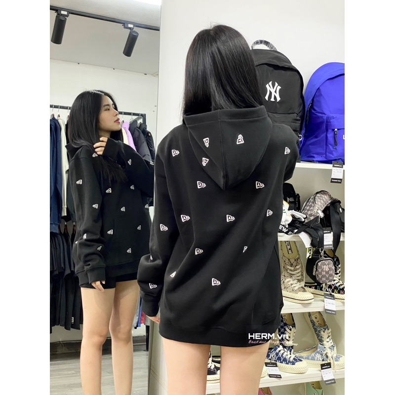Áo Hoodie MLB NE Chính Hãng - Nhiều Mẫu