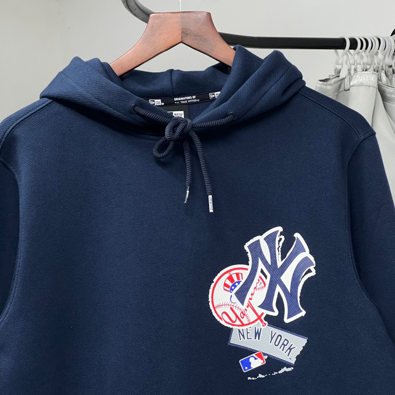 Áo Hoodie MLB NE Chính Hãng - Nhiều Mẫu