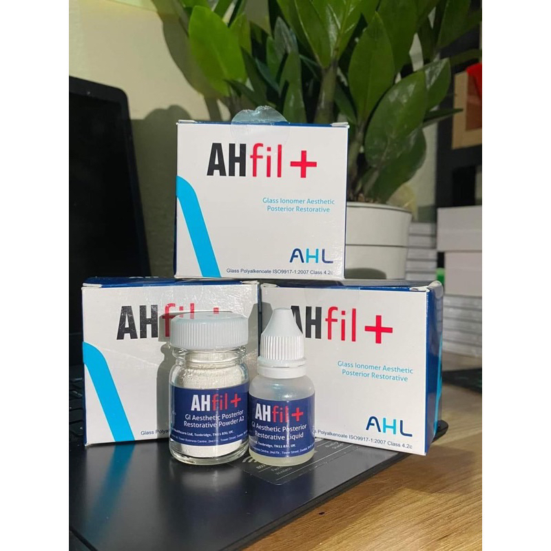 VẬT LIỆU TRÁM RĂNG AHFIL+