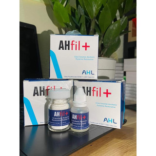 Vật liệu trám răng ahfil+