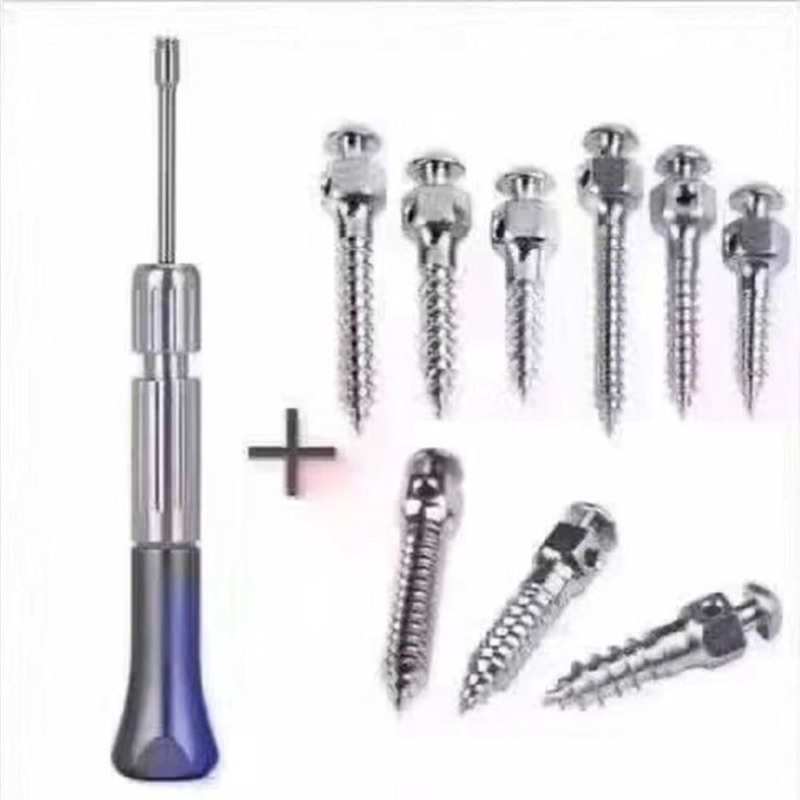 TAY VẶN MINIVIT - ĐẦU VẶN MINIVIS