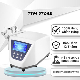 Máy cấy tinh chất mesogun, cấy meso, tiêm tinh chất chính hãng bảo hành 12 tháng