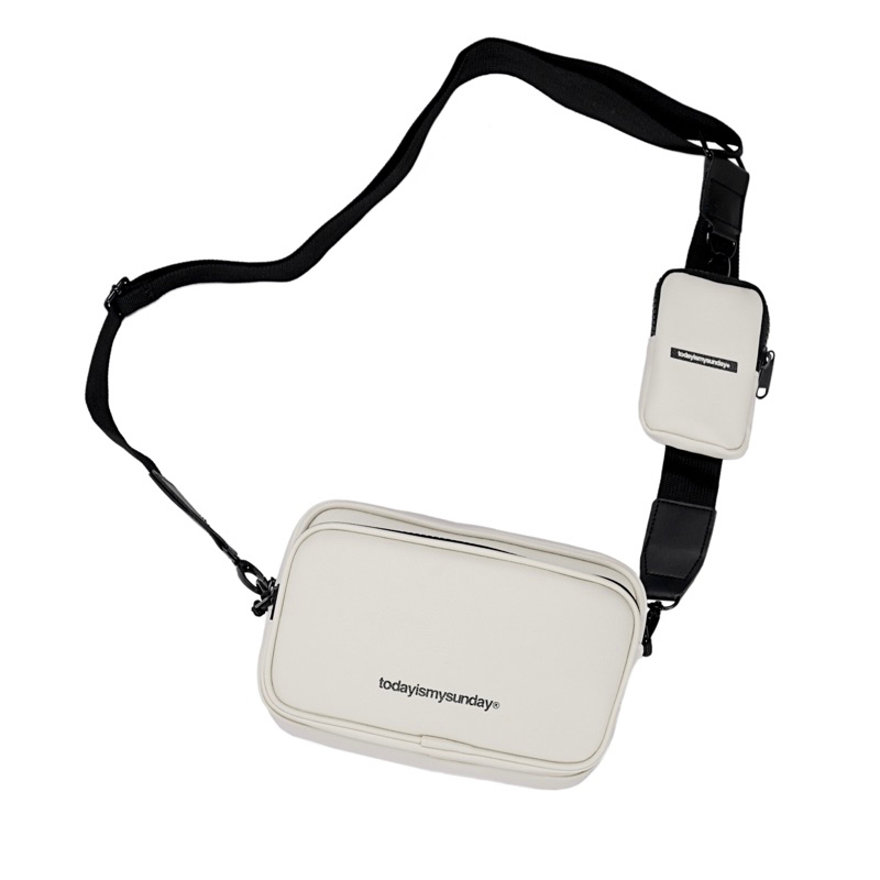 Túi đeo chéo Todayismysunday Classic chất Da cực HOT