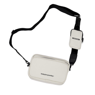 Túi đeo chéo Todayismysunday Classic chất Da cực HOT