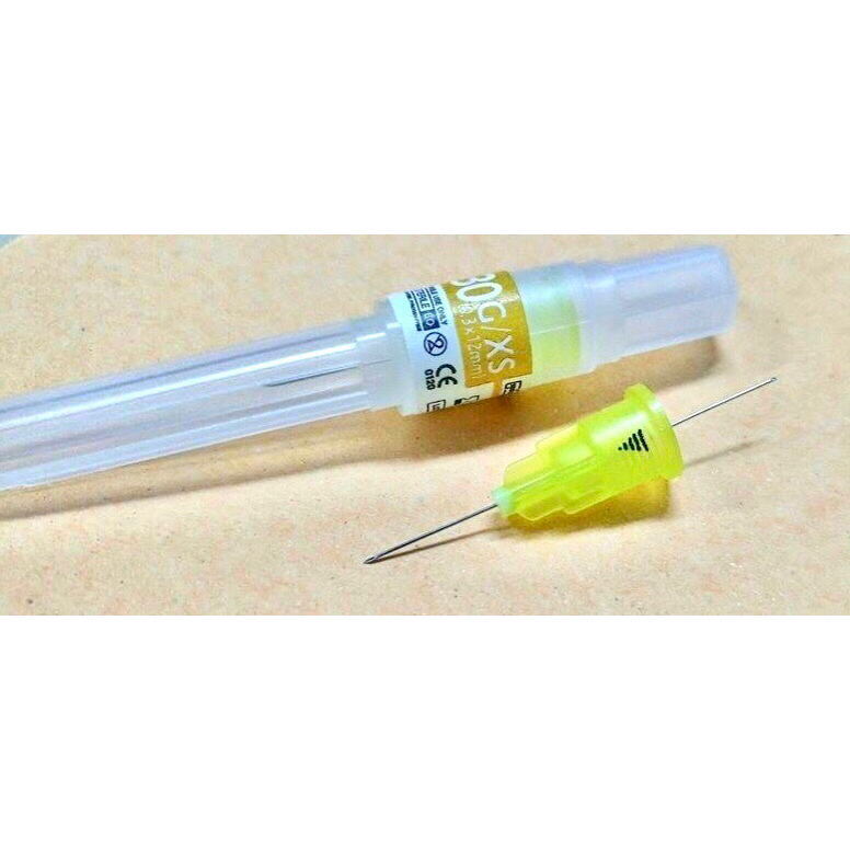 Hộp kim tiêm gây tê NOP 30G/XS