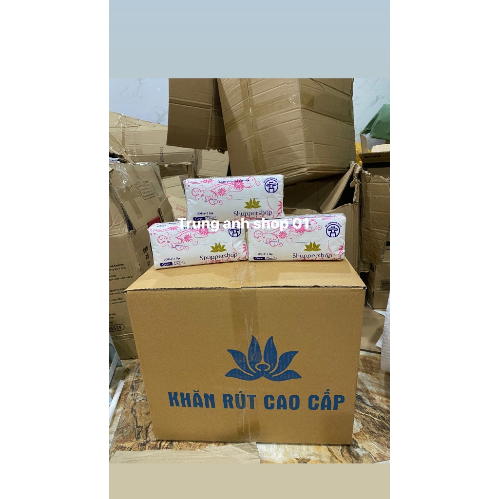 GIẤY ĂN VIỆT NAM CAO CẤP