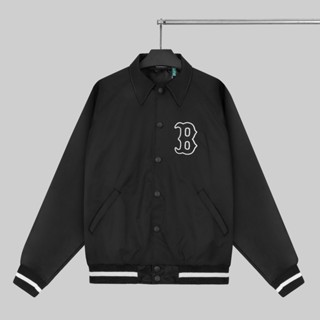 Áo khoác gió bomber varsity jacket The Bad God Euphoria