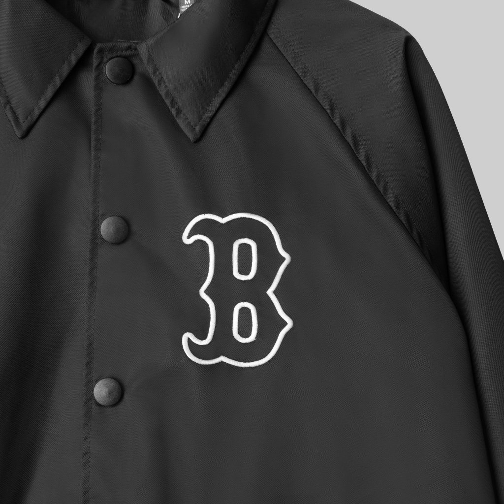 Áo khoác gió bomber varsity jacket The Bad God Euphoria