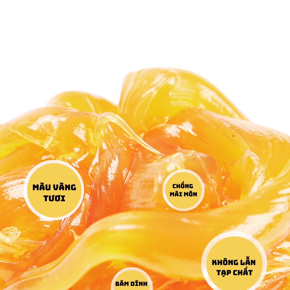 Mỡ sâu vàng HPOIL 180 độ đóng thùng 30 sâu 400g/sâu dầu gốc Lithium mỡ bò chịu nhiệt cao