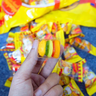 Kẹo Hamburger gummy que 20g