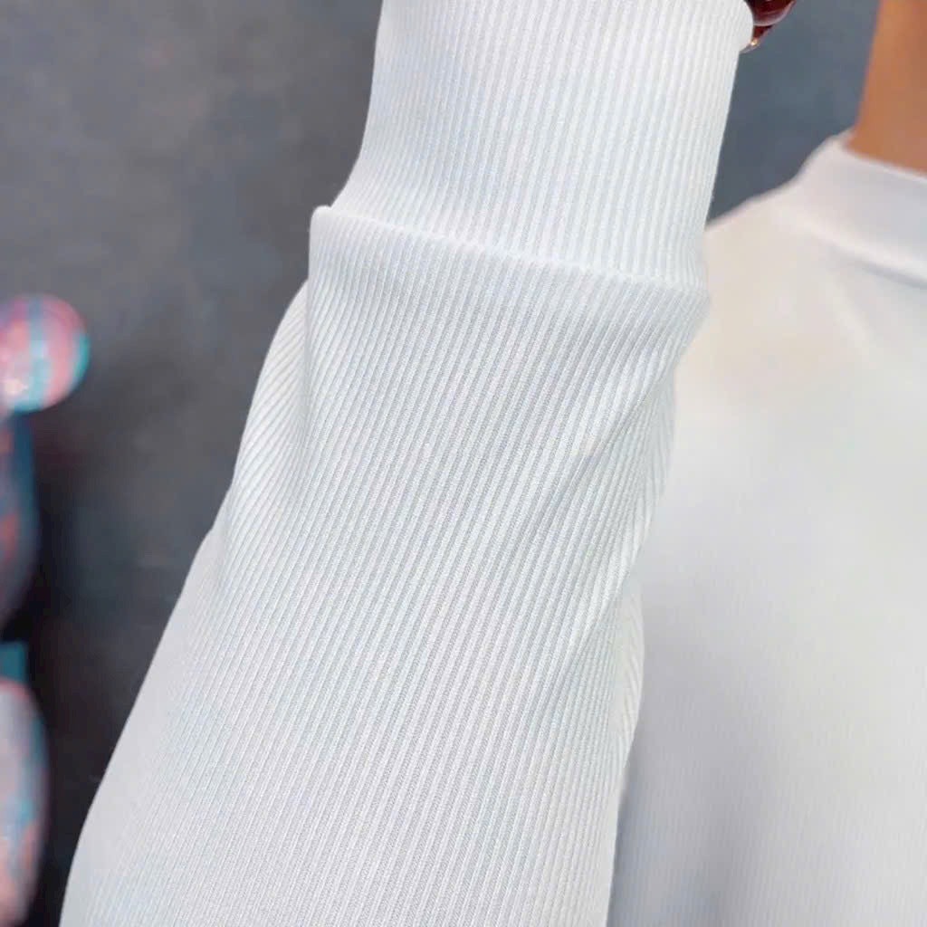 Áo giữ nhiệt nam chất tăm 4 màu may kĩ