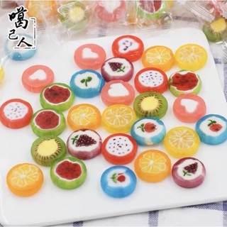 300g Kẹo nghệ thuật trái cây bốn mùa