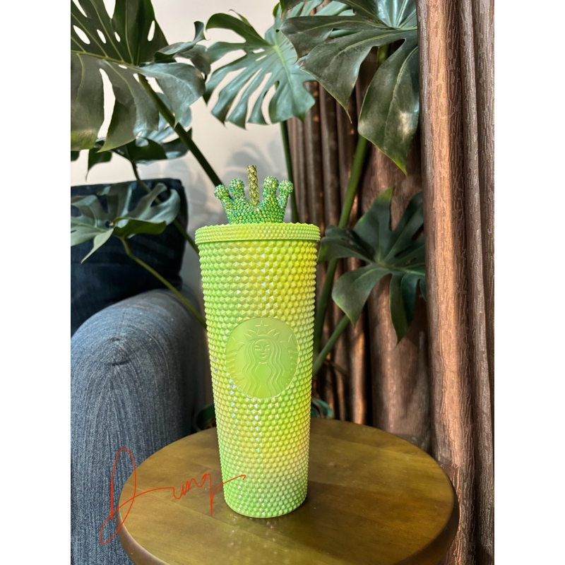 Chính hãng Ly Starbuck Chrome Bling