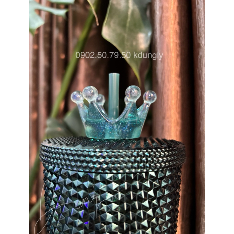 Chính hãng Ly Starbuck Chrome Bling