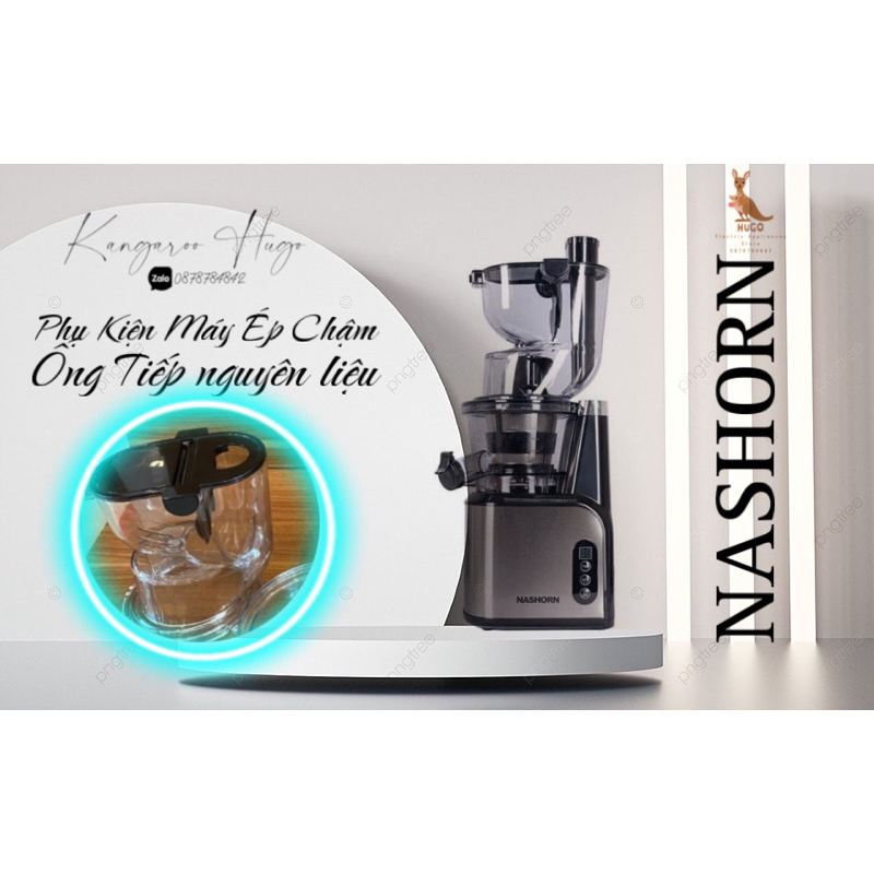 Phụ Kiện Máy Ép Chậm NASHORN SJ200