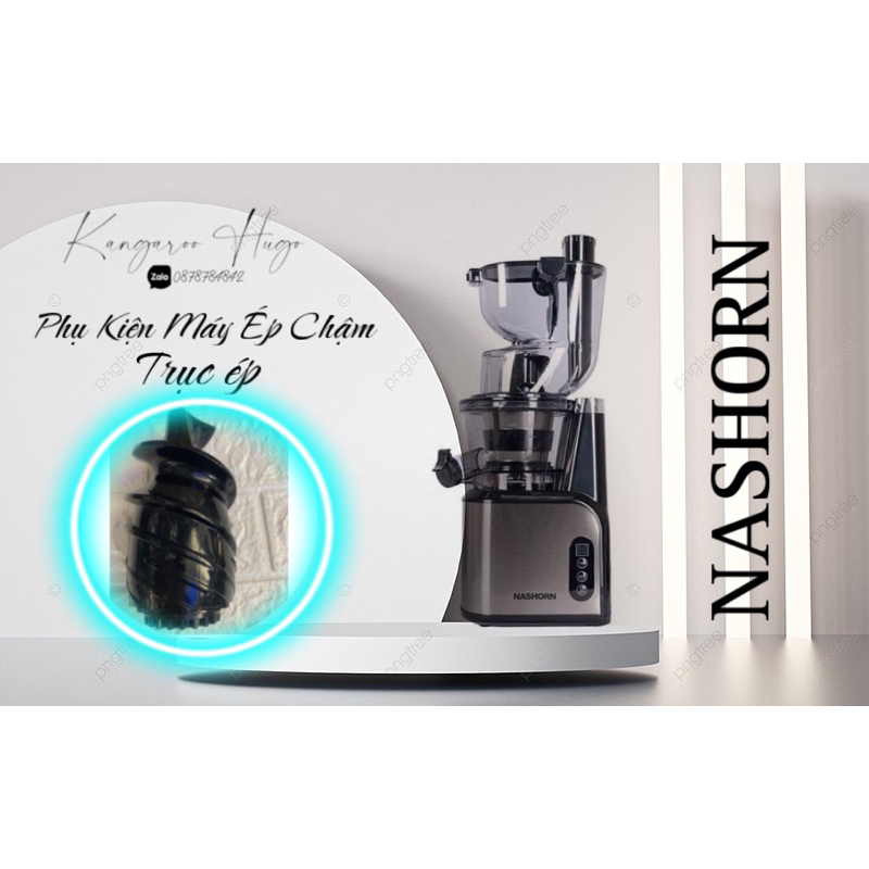 Phụ Kiện Máy Ép Chậm NASHORN SJ200