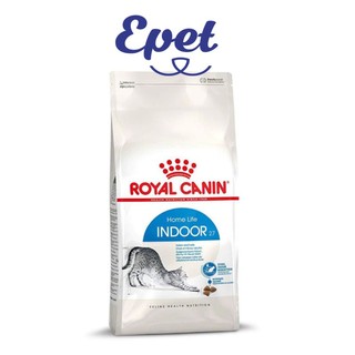 Hạt cho mèo royal canin indoor 27