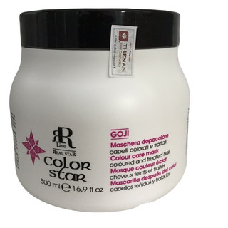 Dầu Hấp Chăm Sóc Giữ Màu Cho Tóc Nhuộm RR Line Colour Mask 500ml