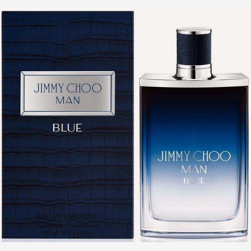[Order] Nước hoa nam Jimmy Choo Man Blue EDT Cologne 100ml authentic