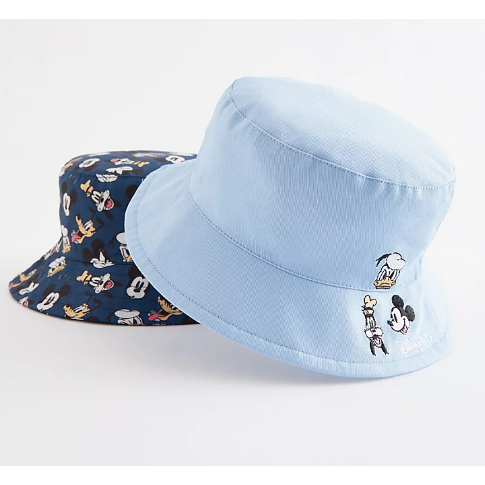 Set 2 mũ bucket bé trai George
