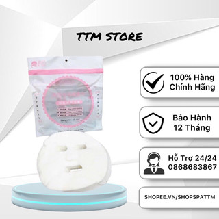 Mặt nạ giấy khô cao cấp bịch 100 miếng