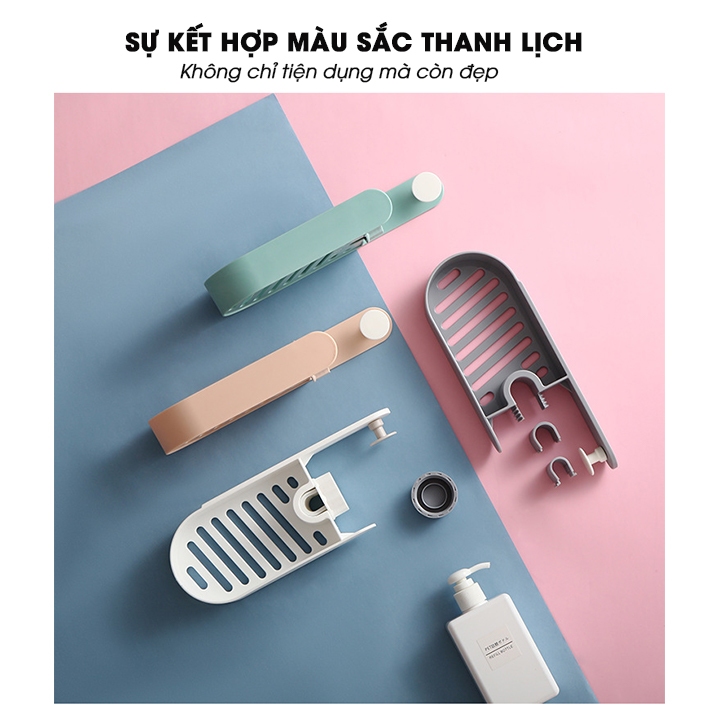 Giá để giẻ rửa bát